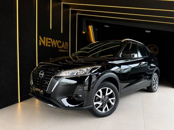 NISSAN KICKS 1.6 16V FLEXSTART SENSE XTRONIC